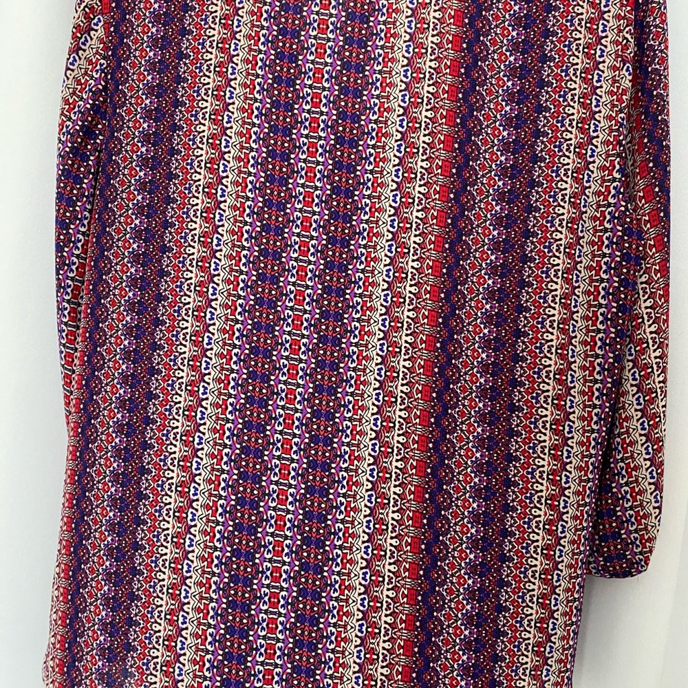 Colorful blouse - Picture 4 of 4